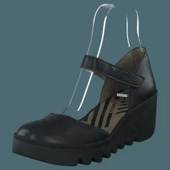 Fly London Biso305fly Black