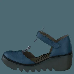 Fly London Biso305fly Petrol