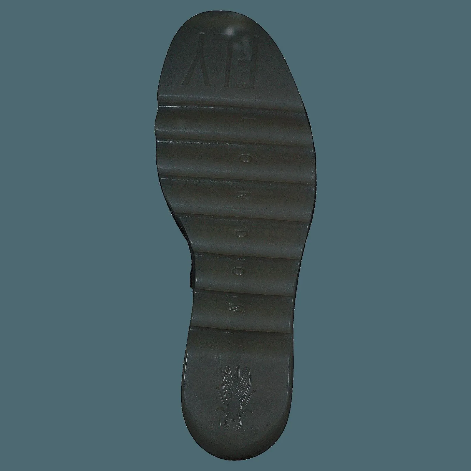 Fly London Biso305fly Petrol