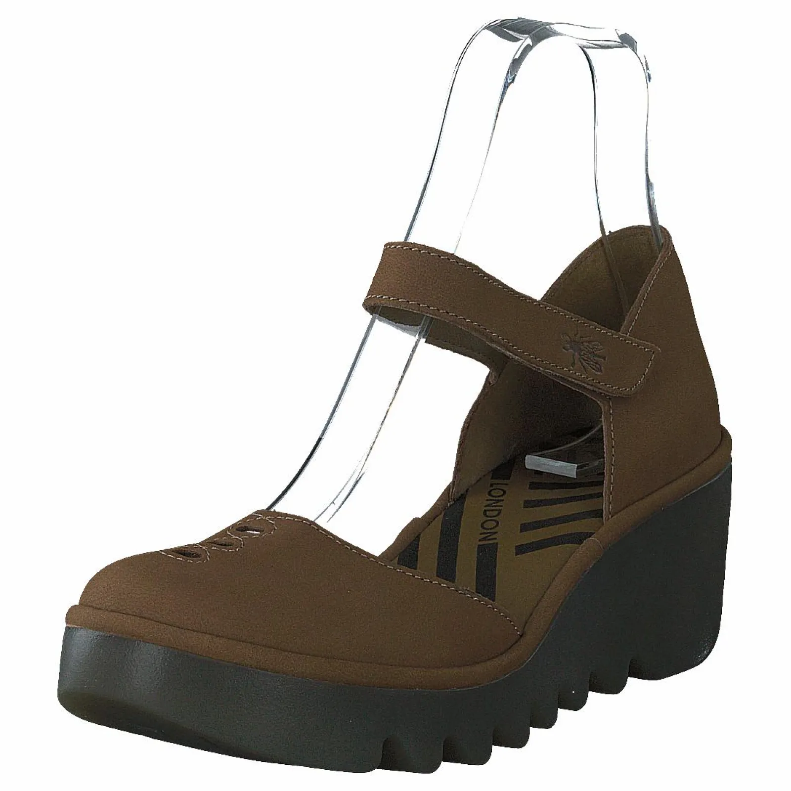 Fly London Biso305fly Sand