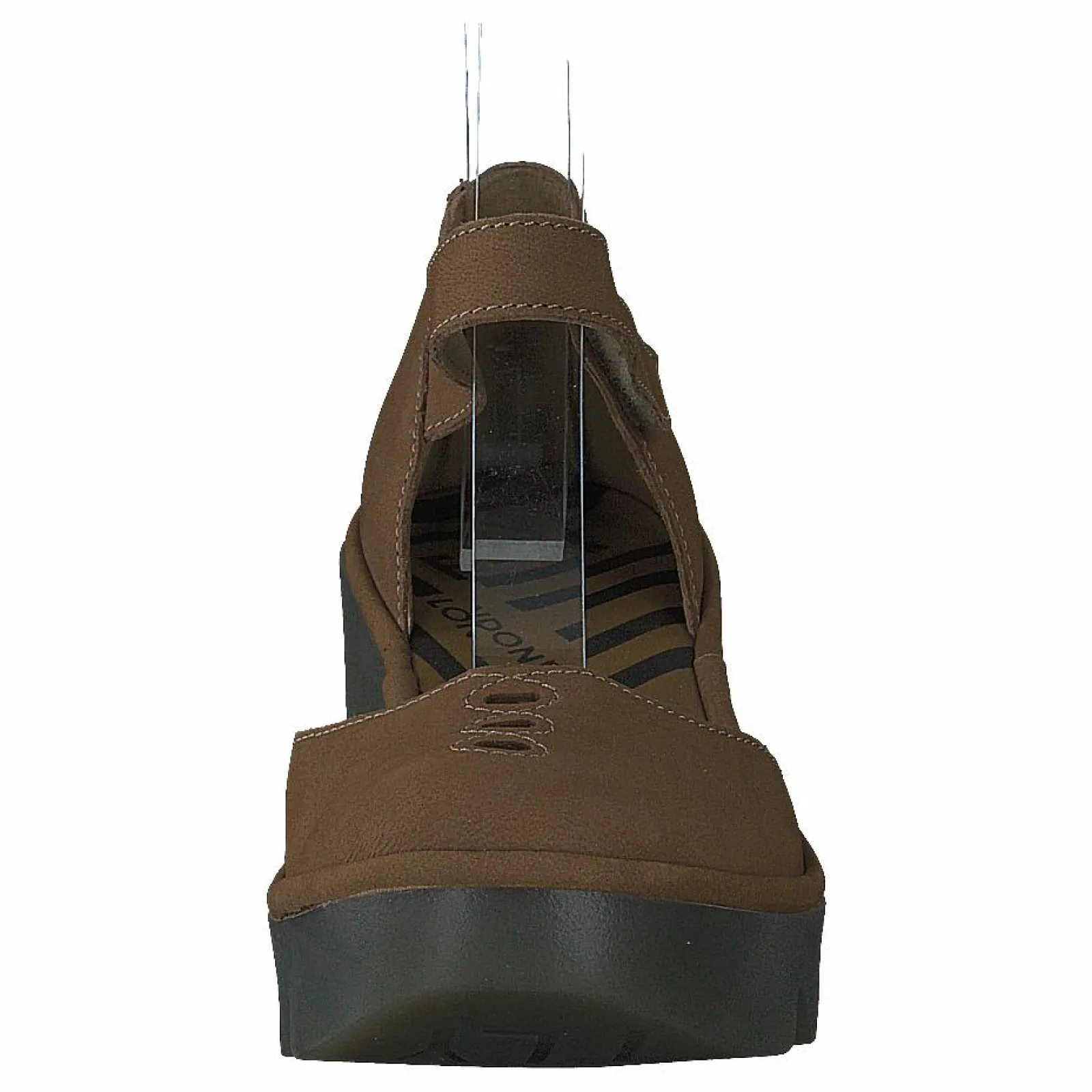 Fly London Biso305fly Sand