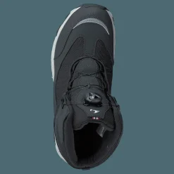 Barn Viking Bjork High Gtx Boa Warm Black