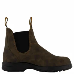 Blundstone Bl 2056 All Terrain Chelsea Bo Rustic Brown
