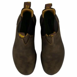 Blundstone Bl 2056 All Terrain Chelsea Bo Rustic Brown