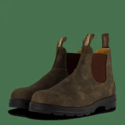 Blundstone BL 585 Classics Chelsea Boot Rustic Brown