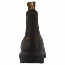 Blundstone BL 062 Dress Chiseled Toe Boot Stout Brown