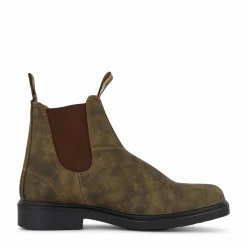 Blundstone BL 1306 Dress Chiseled Toe Boot Rustic Brown