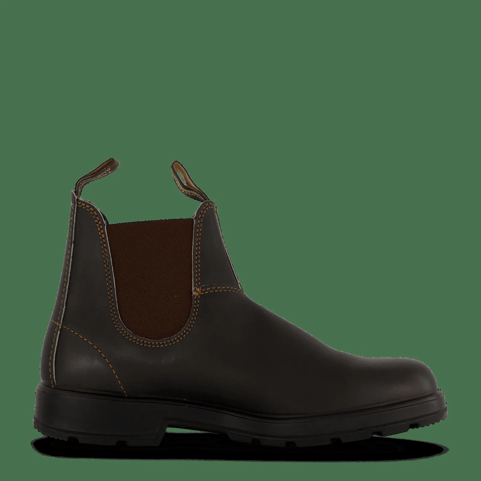 Blundstone BL 500 Originals Chelsea Boot Stout Brown
