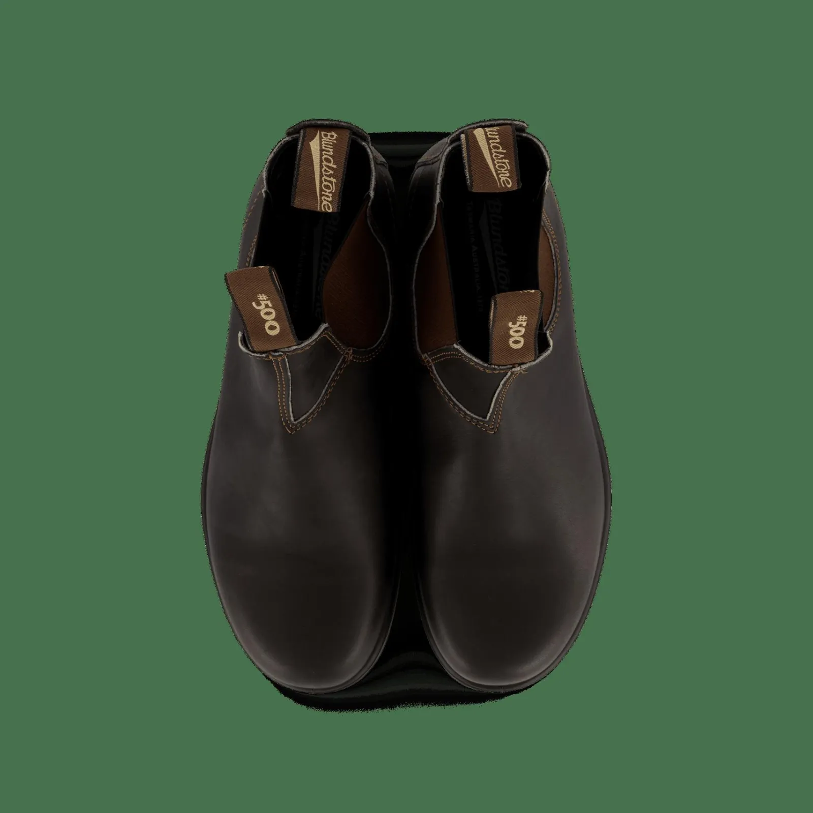 Blundstone BL 500 Originals Chelsea Boot Stout Brown