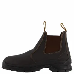 Blundstone Bl 400 Work Boot Brown