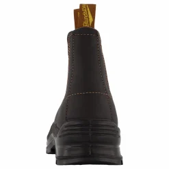 Blundstone Bl 400 Work Boot Brown