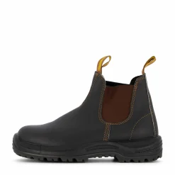 Blundstone BL 192 Xtreme Safety Boot Stout Brown