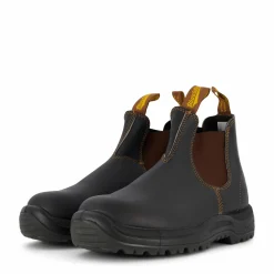 Blundstone BL 192 Xtreme Safety Boot Stout Brown