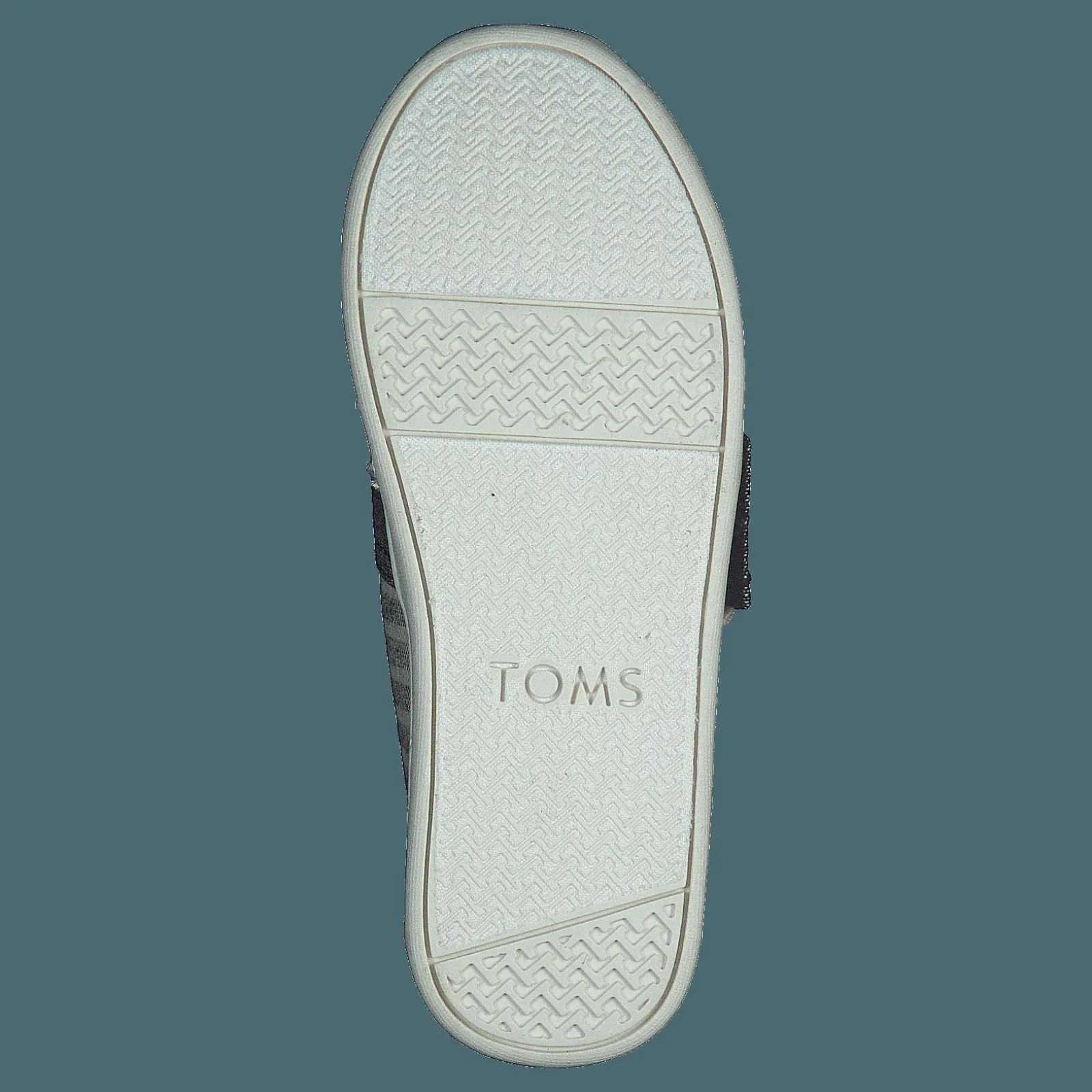 Barn Toms Black Cabana Stripe Grey