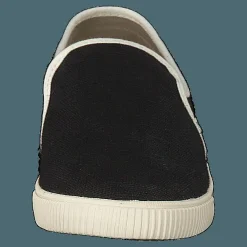 Toms Black Heritage Canvas Black