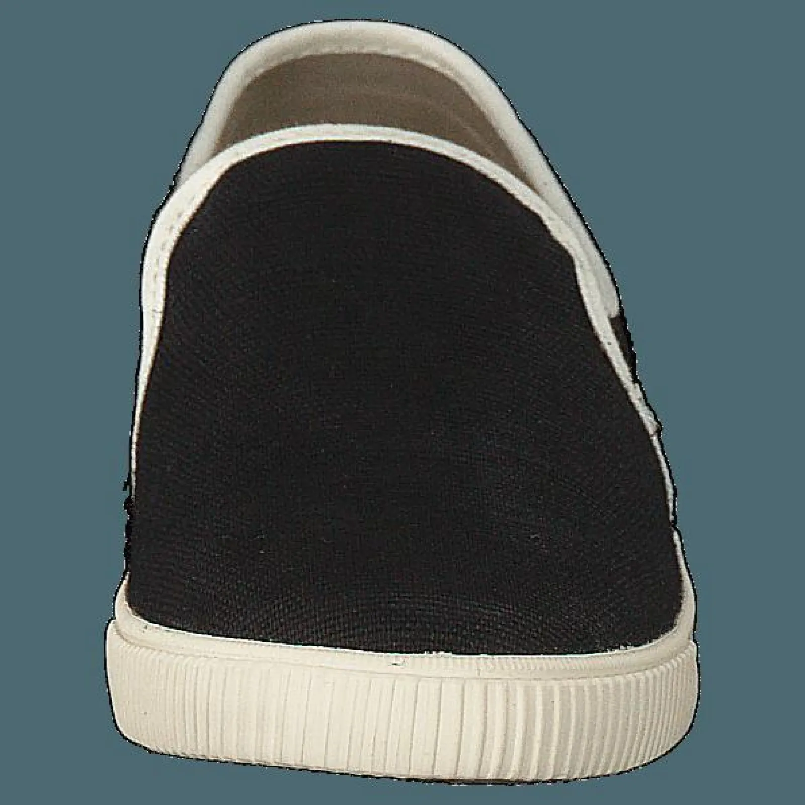 Toms Black Heritage Canvas Black