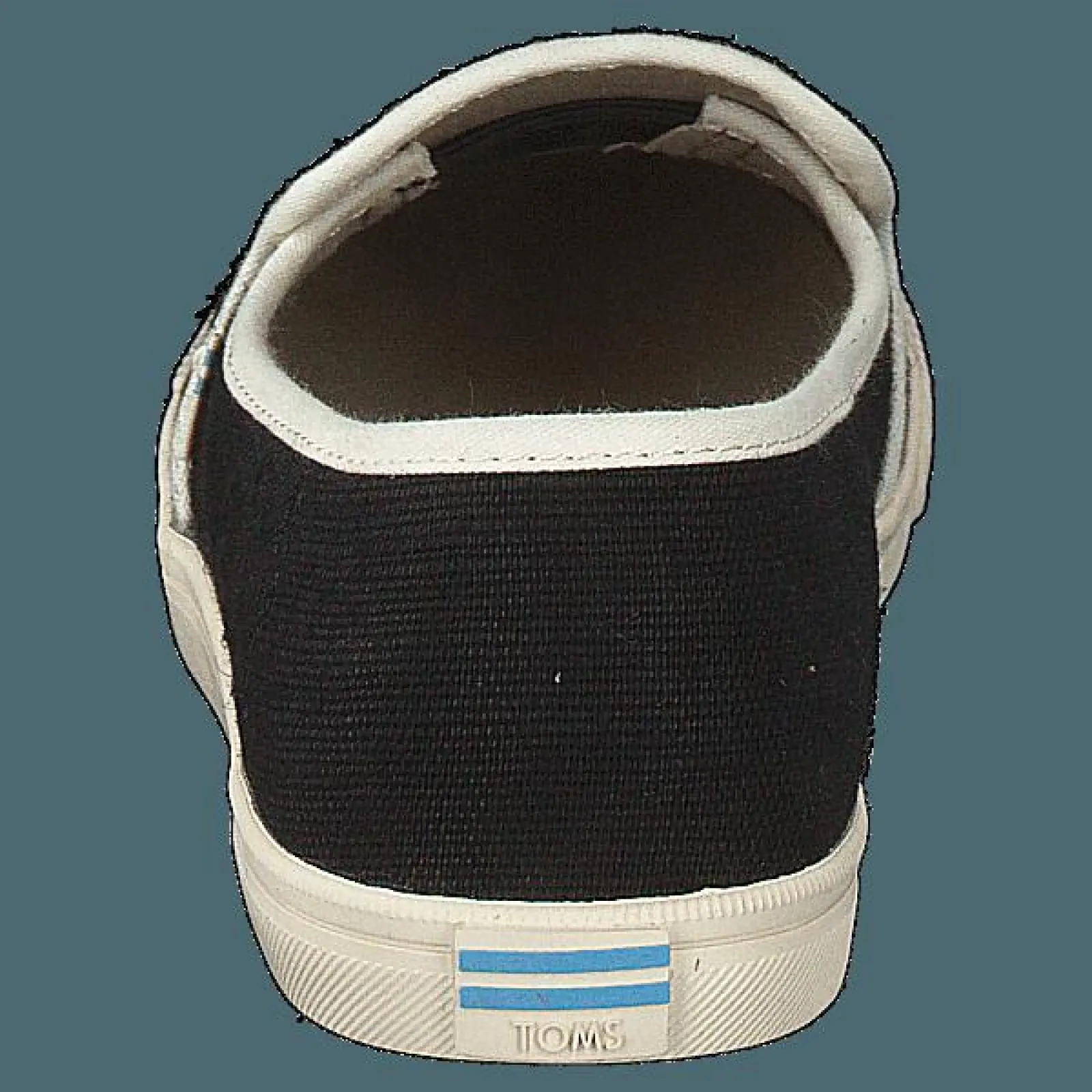 Toms Black Heritage Canvas Black