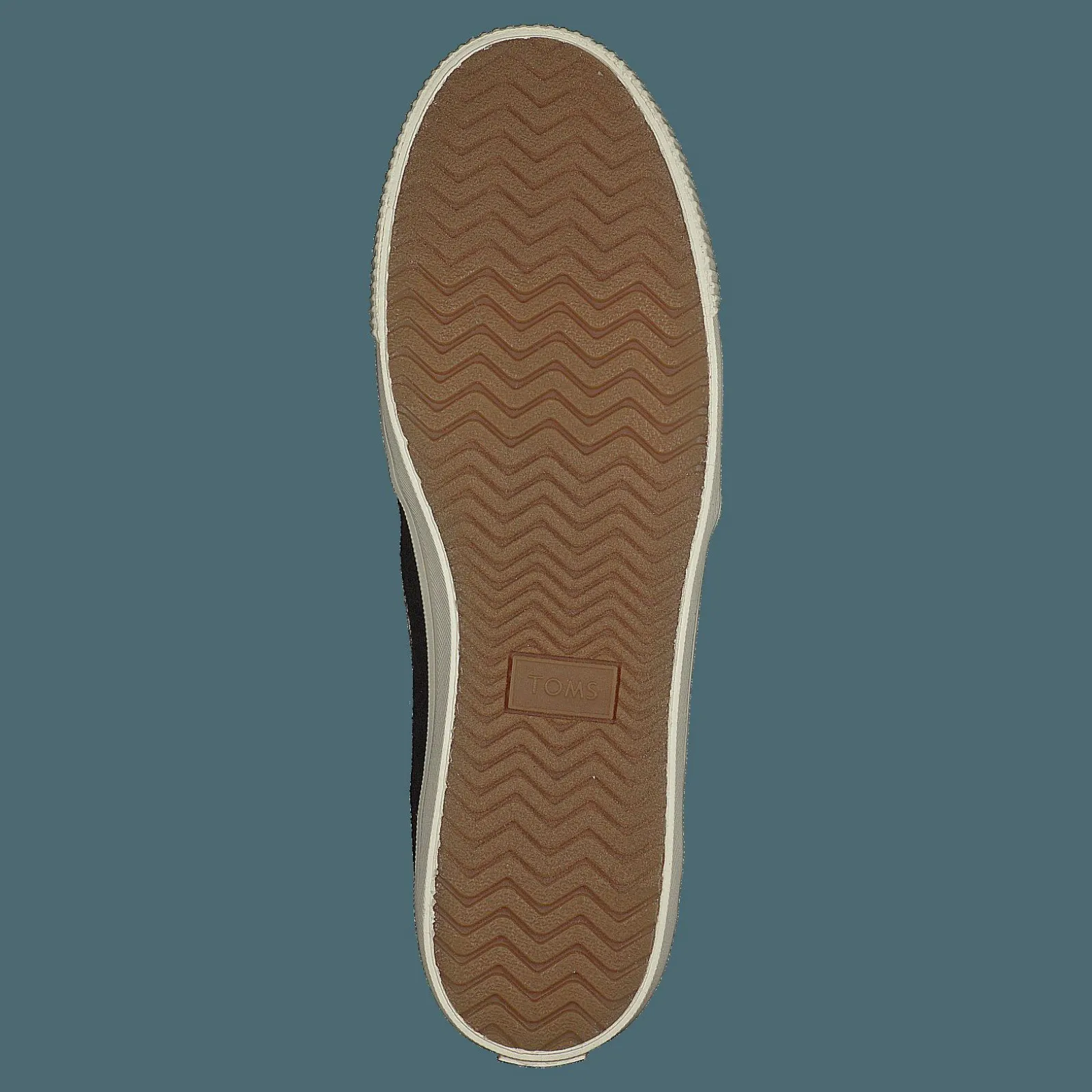 Toms Black Heritage Canvas Black