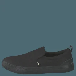 Toms Black Heritage Canvas Black
