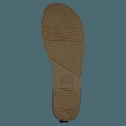 Toms Black Leather Black