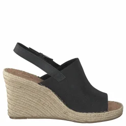 Toms Black Oxford Black