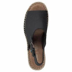 Toms Black Oxford Black