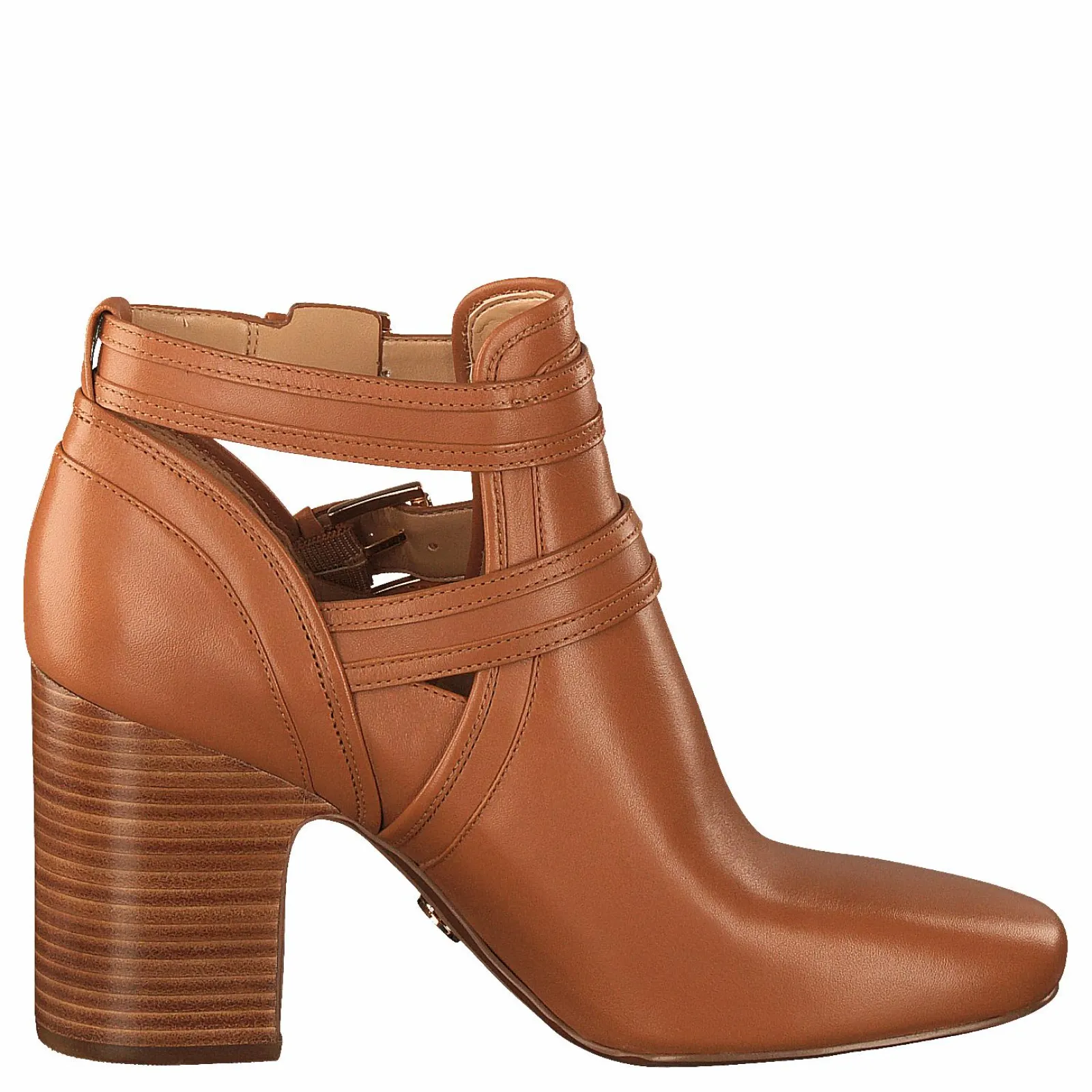 MICHAEL Michael Kors Blaze Ankle Boot Acorn