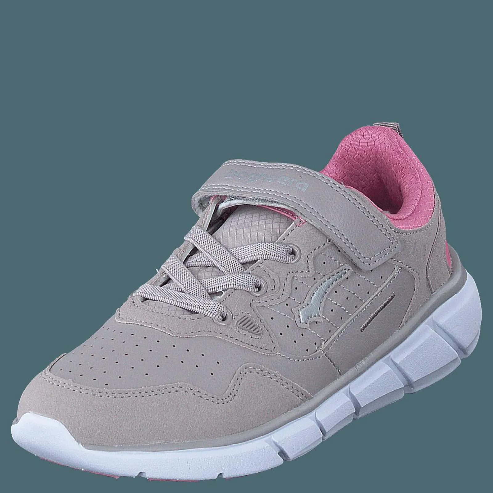 Barn Bagheera Blaze Jr Grey/pink