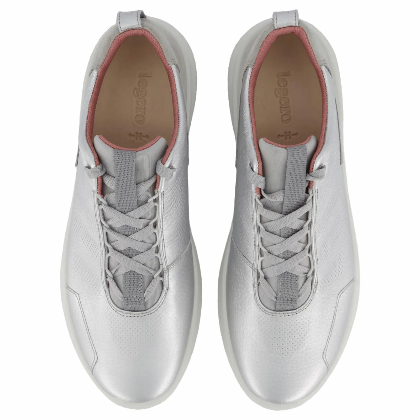 Legero Bliss Silber Metallic