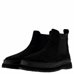 Gant Blistown Chelsea Boot Black