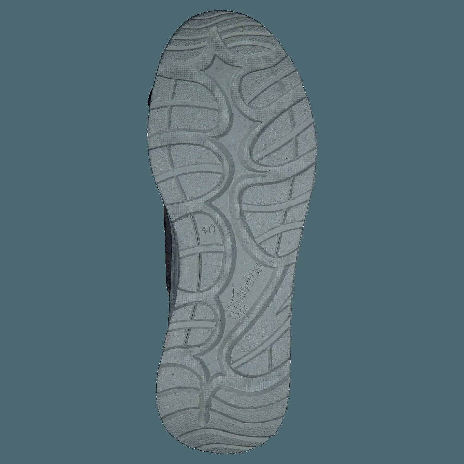 Barn Superfit Blizzard Grey