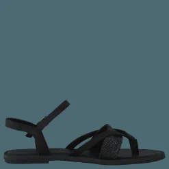 Toms Blk Cvs/foil Woven Wm Lexie Sa Black