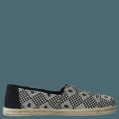 Toms Blk Geo Dmnd Wov/rop Wm Alpr E Black