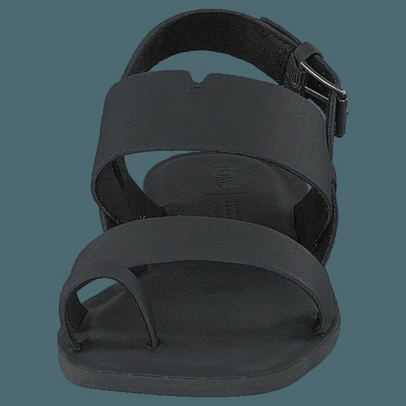 Toms Blk Veg Tan Leather Wm Freya S Black