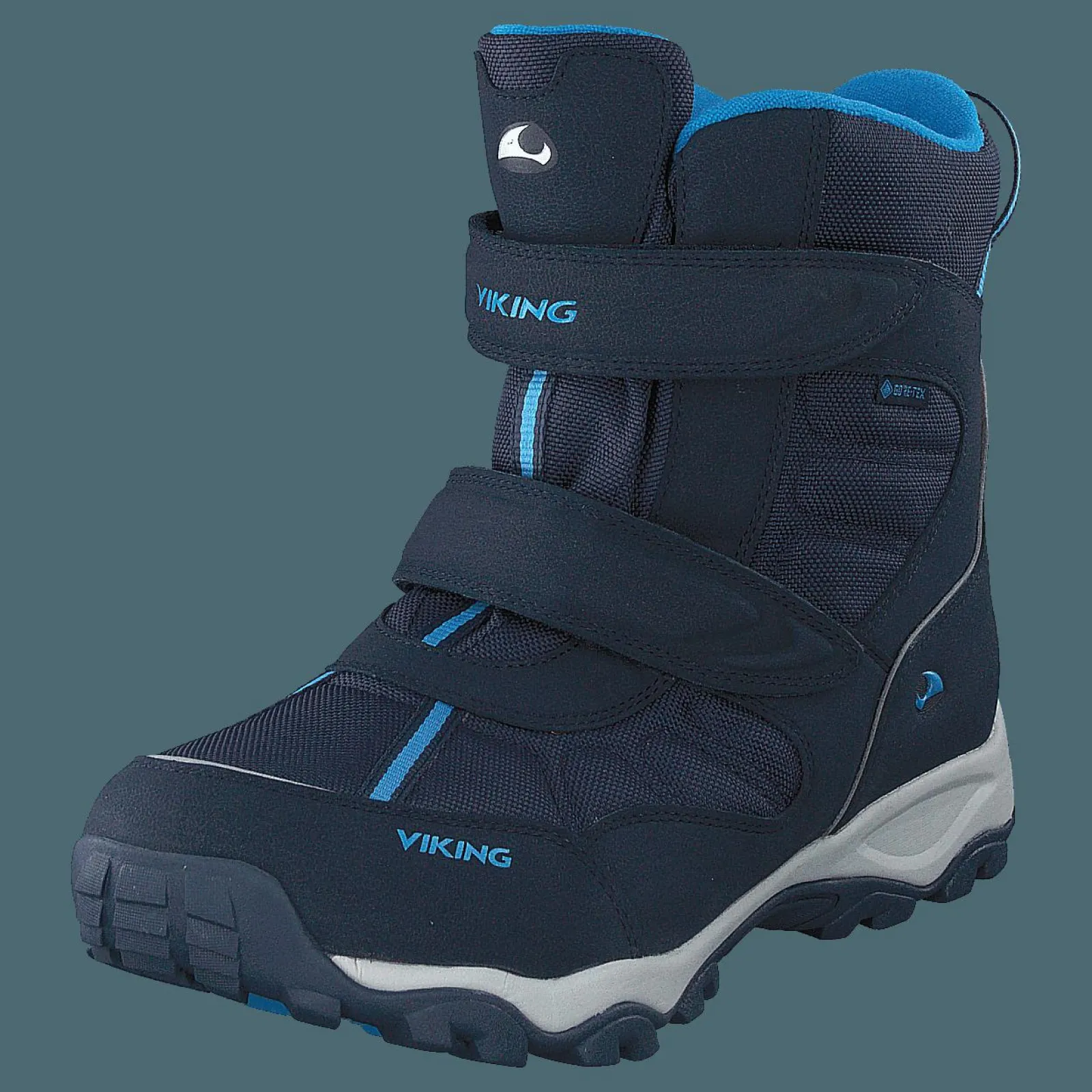 Barn Viking Bluster Ii Gtx Navy