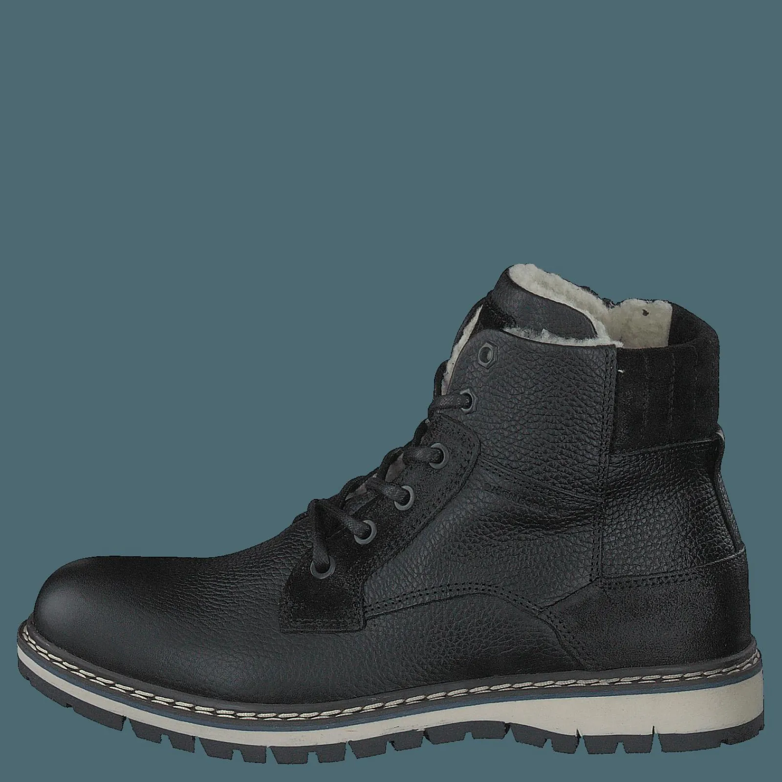 Björn Borg Boaz Hi Fur M Blk