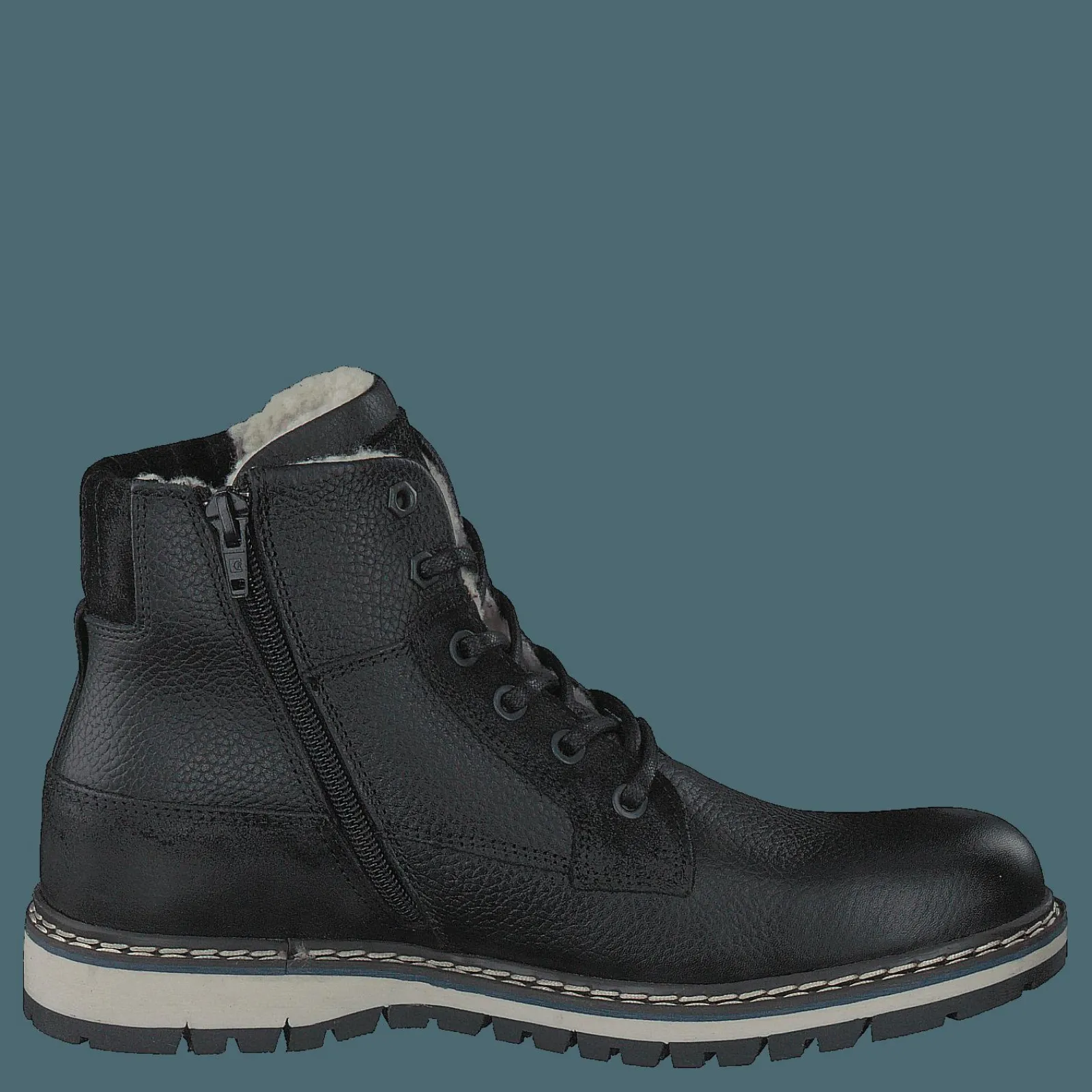 Björn Borg Boaz Hi Fur M Blk