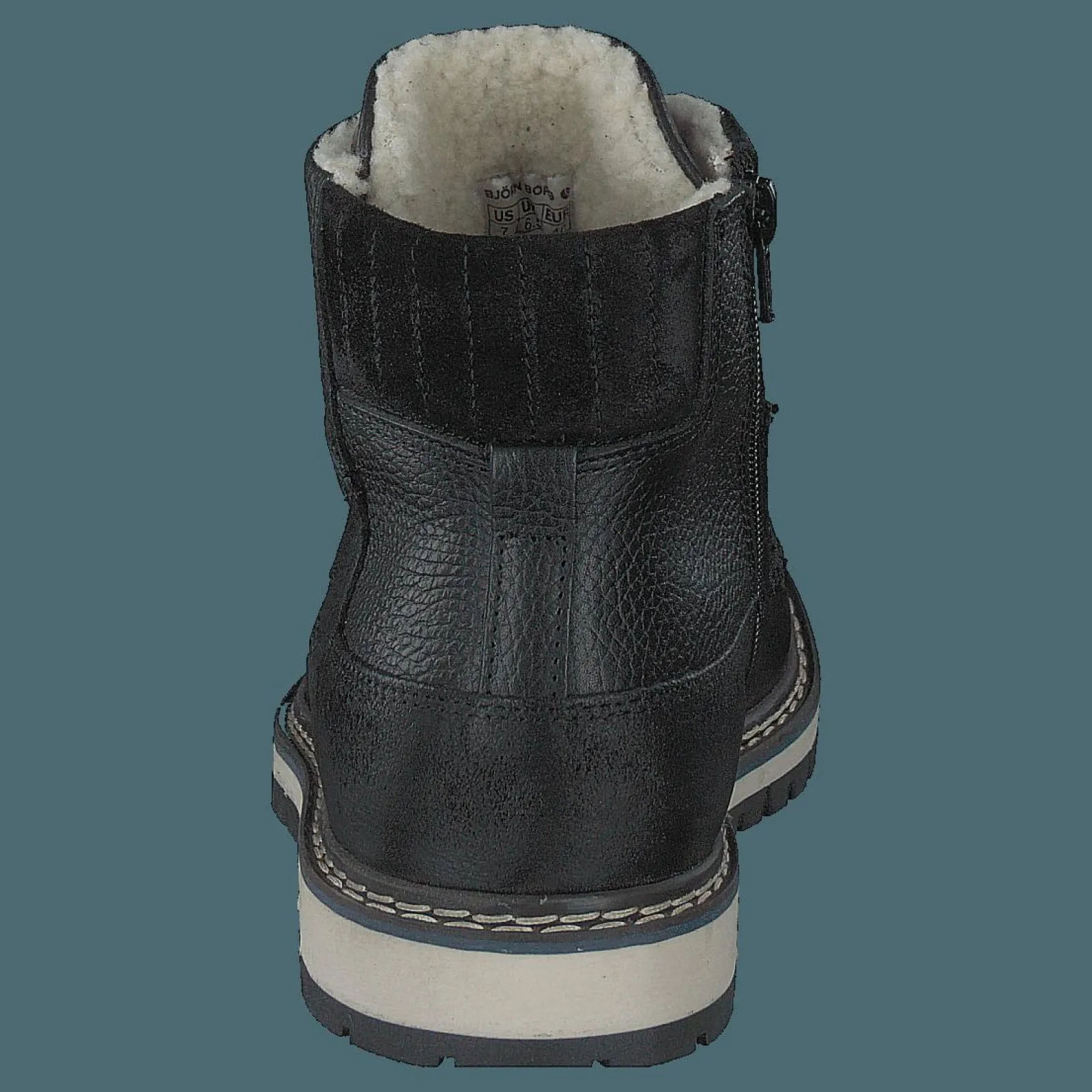 Björn Borg Boaz Hi Fur M Blk