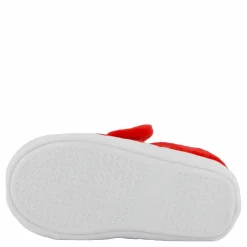 Barn Vincent Bobbo Red Slipper Red
