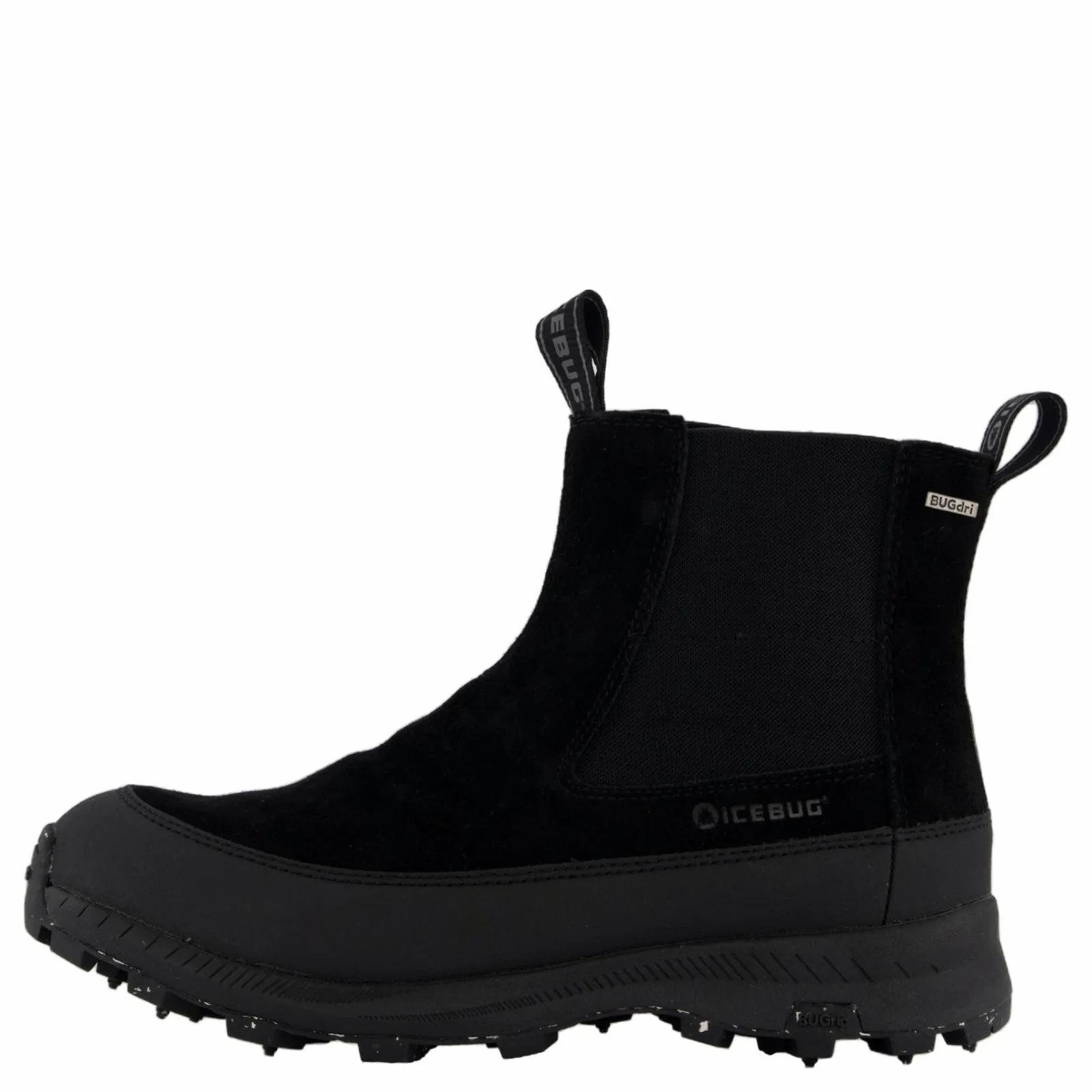 Icebug Boda W Bugrip Black