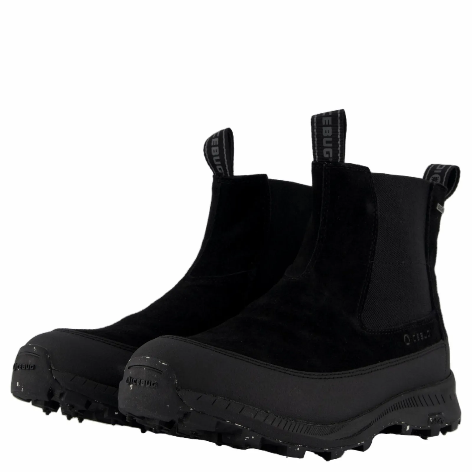 Icebug Boda W Bugrip Black