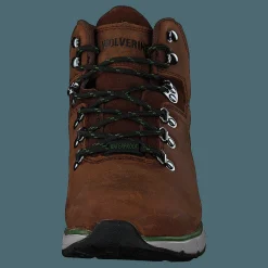 Wolverine Bodi Brown