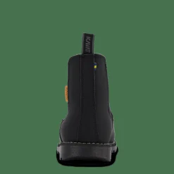 Barn Kavat Bodås Jr Xc Black