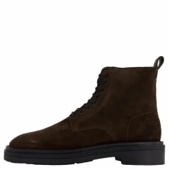 Gant Boggar Mid Boot Espresso Brown