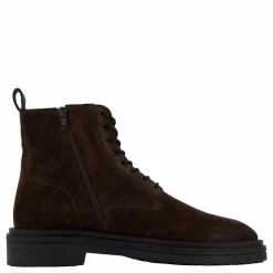 Gant Boggar Mid Boot Espresso Brown