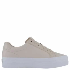 Calvin Klein Bold Vulc Flatf Low Mix Ml Mtr Whisper /white