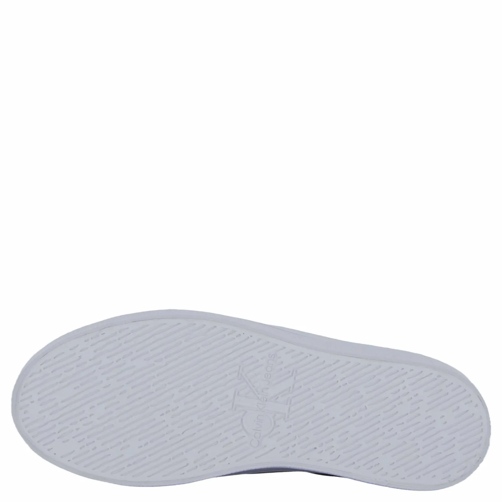Calvin Klein Bold Vulc Flatf Low Mix Ml Mtr Whisper /white