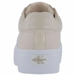 Calvin Klein Bold Vulc Flatf Low Mix Ml Mtr Whisper /white