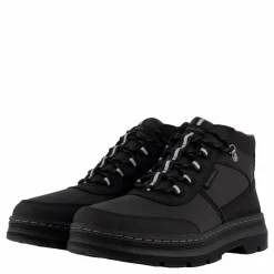 Dr Martens Bonny Tech Wx Black Coated