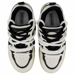 Steve Madden Boomer Black Multi